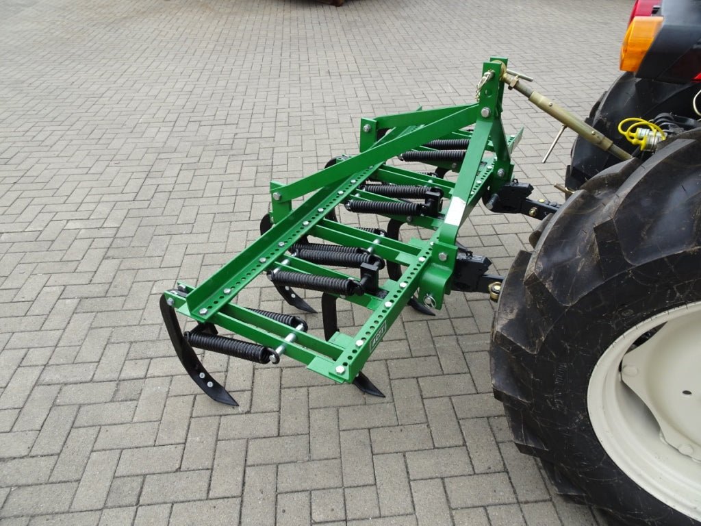 Minigrubber / Harve / Stubharve fra AV - Larsen - AV - Larsen