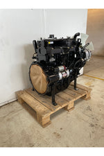 Motor kpl Changchai ZN390Q 25kW fra AV - Larsen - AV - Larsen
