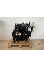 Motor kpl Changchai ZN390Q 25kW fra AV - Larsen - AV - Larsen
