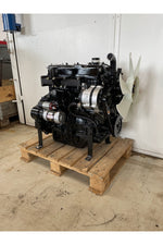 Motor kpl Changchai ZN390Q 25kW fra AV - Larsen - AV - Larsen