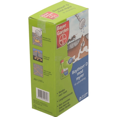Myremiddel Kvit D 250ml fra AV - Larsen - AV - Larsen