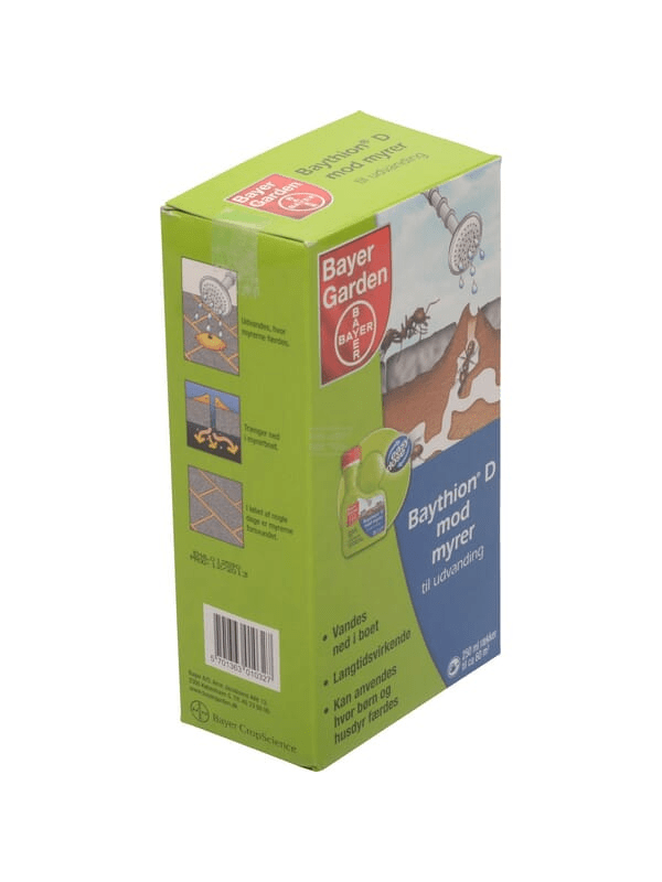 Myremiddel Kvit D 250ml fra AV - Larsen - AV - Larsen