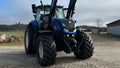 New Holland T7.165 Med ÅLØ Q65 frontlæsser, frontlift og hitch krog fra AV - Larsen - AV - Larsen