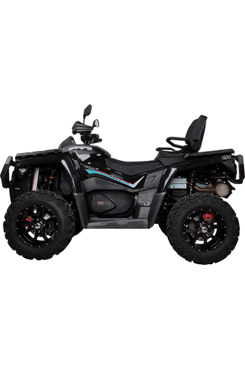 Odes 1000 T3A Godkendt ATV fra AV - Larsen - AV - Larsen