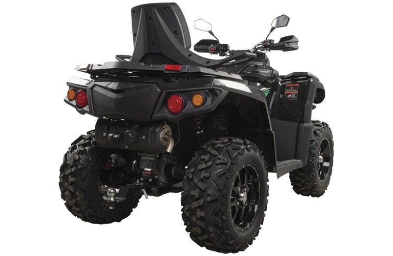 Odes ATV 650 (Kan ikke indregistreres) fra ODES - AV - Larsen