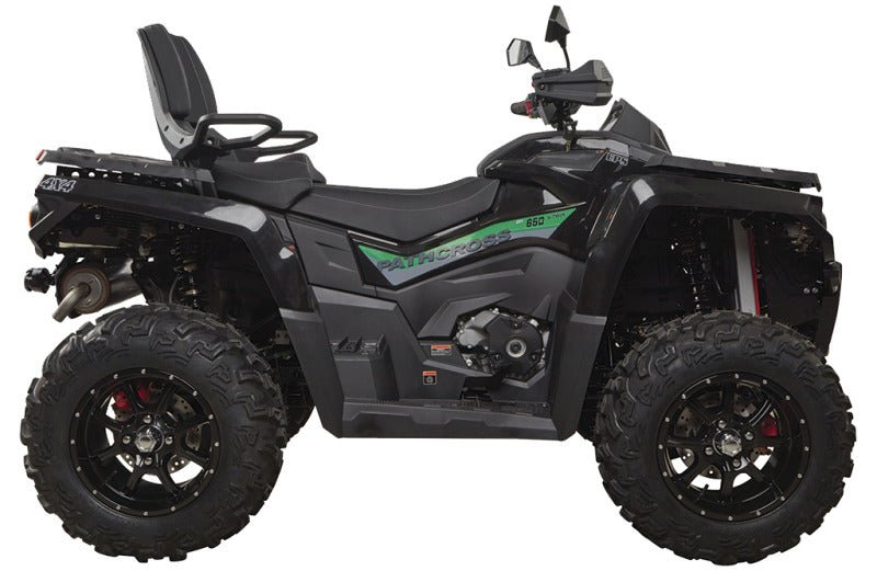 Odes ATV 650 (Kan ikke indregistreres) fra ODES - AV - Larsen