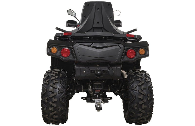Odes ATV 650 (Kan ikke indregistreres) fra ODES - AV - Larsen