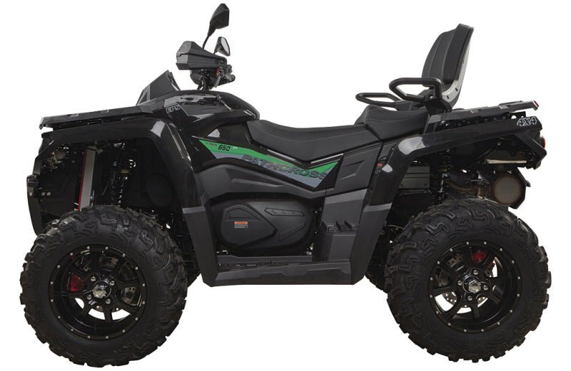 Odes ATV 650 (Kan ikke indregistreres) fra ODES - AV - Larsen