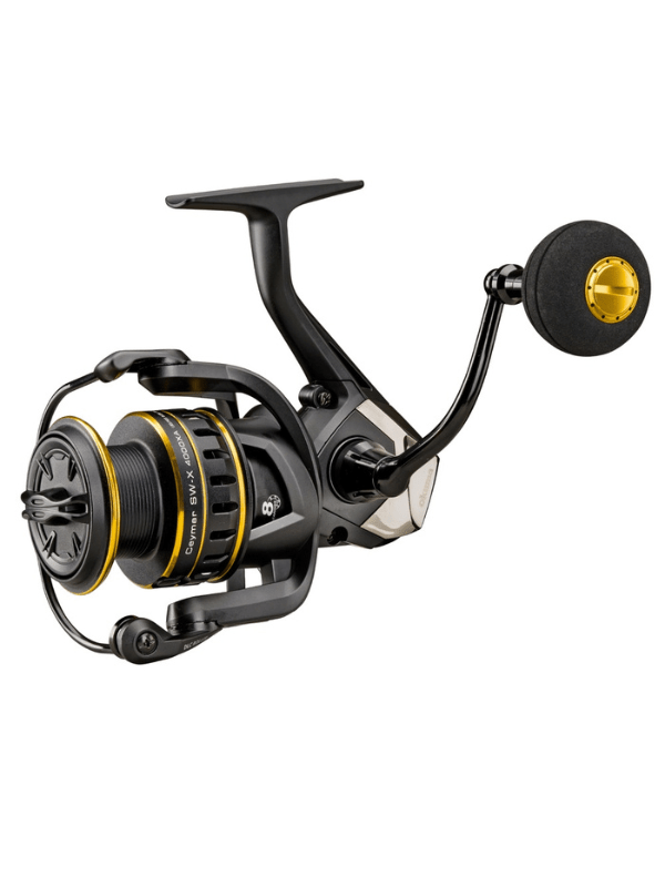 Okuma Ceymar SW - X fra Okuma - AV - Larsen