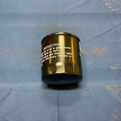 Oliefilter JX0810S HZM fra AV - Larsen - AV - Larsen