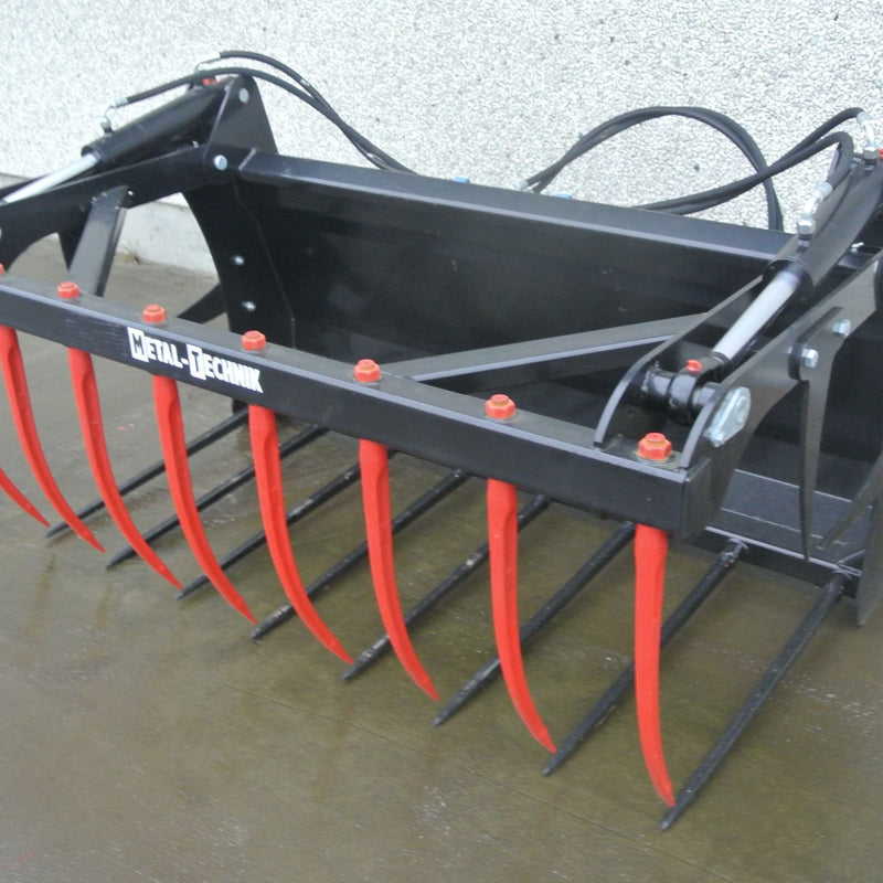 Overfaldsklo - Metal technic fra AV - Larsen - AV - Larsen