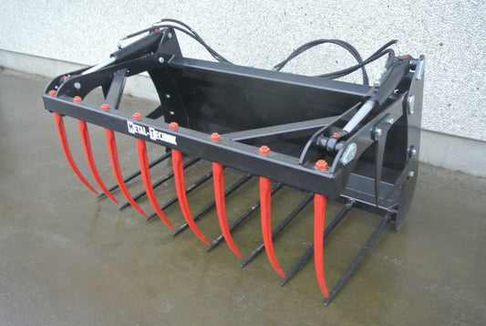 Overfaldsklo - Metal technic fra AV - Larsen - AV - Larsen