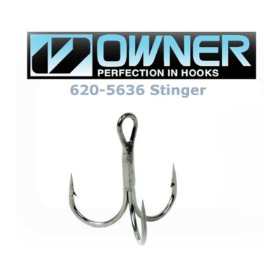 Owner ST - 36 Stinger trekrog fra AV - Larsen - AV - Larsen