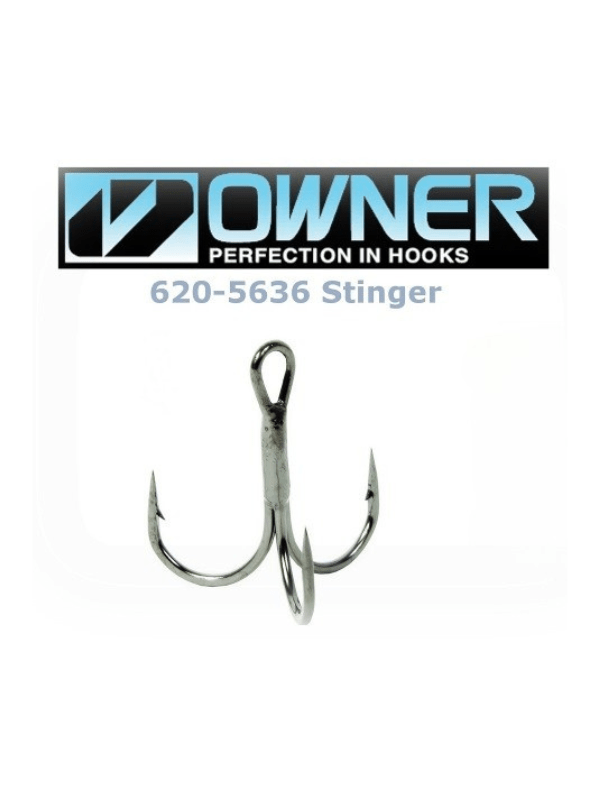 Owner ST - 36 Stinger trekrog fra AV - Larsen - AV - Larsen