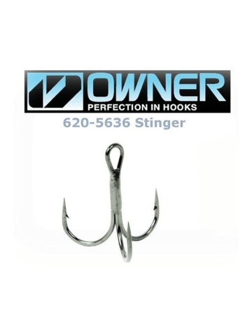 Owner ST - 36 Stinger trekrog fra AV - Larsen - AV - Larsen