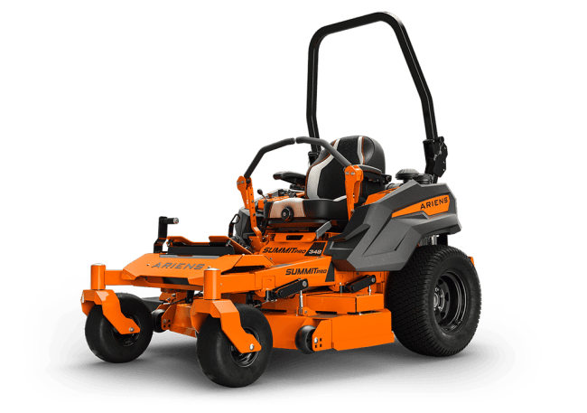 ARIENS ZERO-TURN SUMMIT PRO 348
