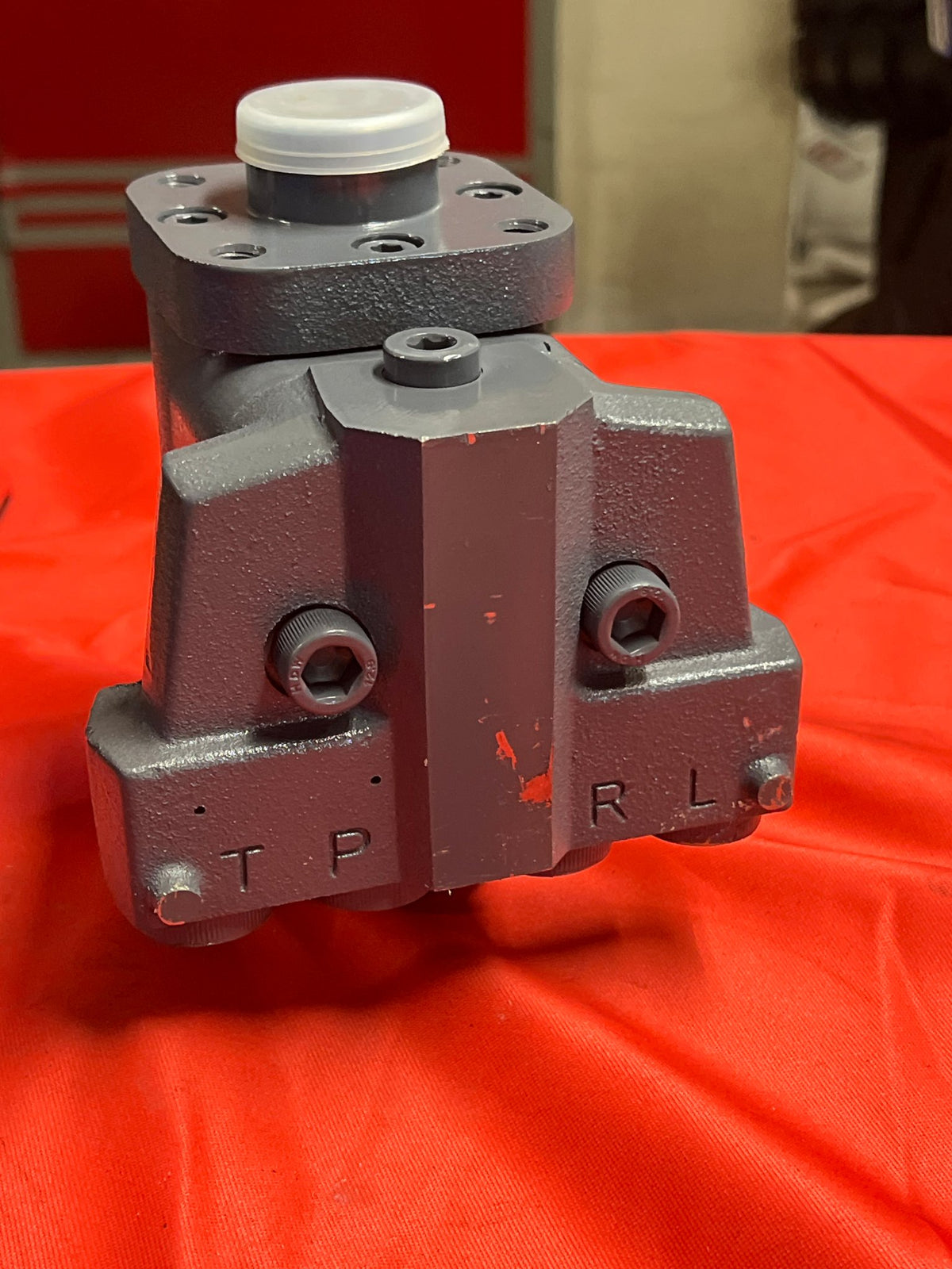 HZM Orbitrol BZZ5-160C Hydraulisk Styreenhed (Minilæsser)
