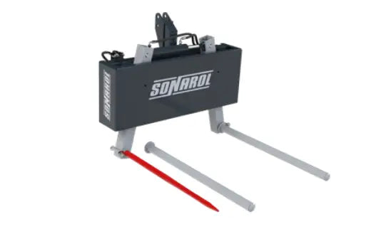 Sonarol Hydraulisk Balleløfter PHB med Trepunktsophæng