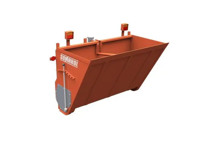 Sonarol Selvbelastende Sandspreder Euro