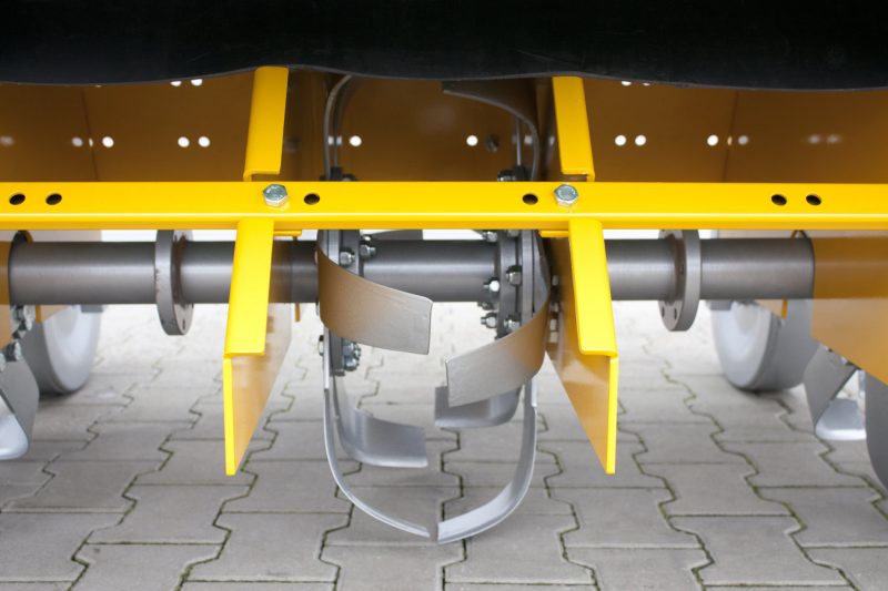 Rækkefræser Vega - Bomet fra AV - Larsen - AV - Larsen