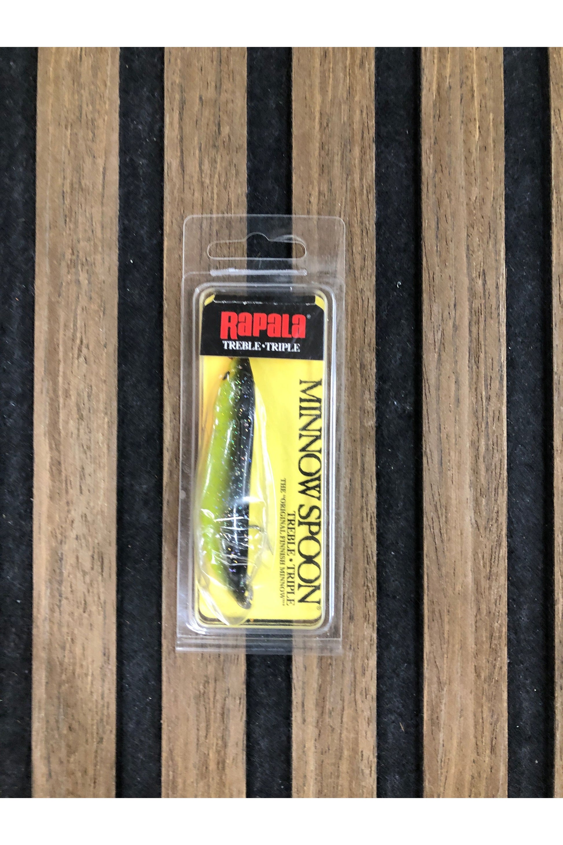 Rapala Treble Triple - AV - Larsen