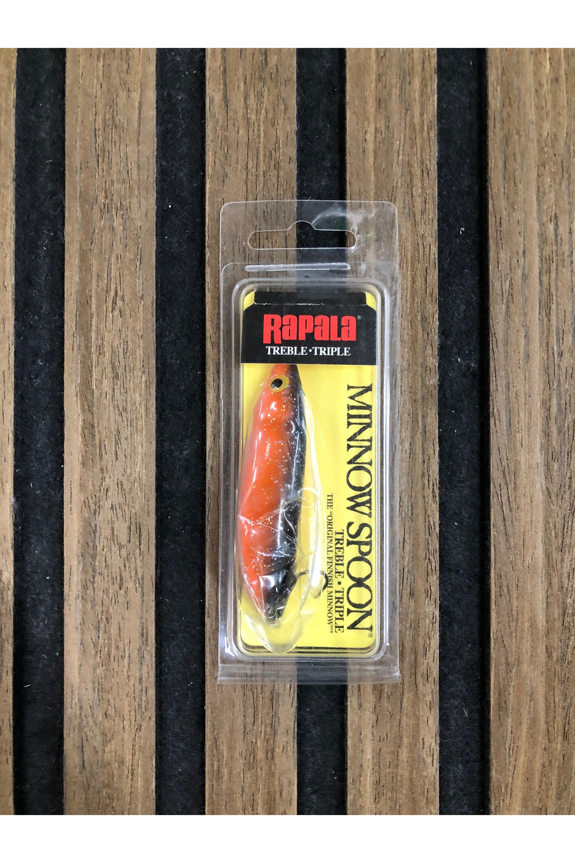 Rapala Treble Triple - AV - Larsen