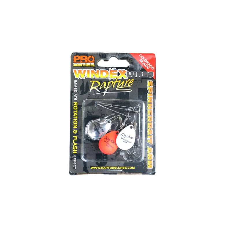 Rapture Pro Series Windex Rotation & Flash fra Rapture - AV - Larsen