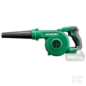 HiKOKI Blæser Akku U. Batteri (Købes serperat)