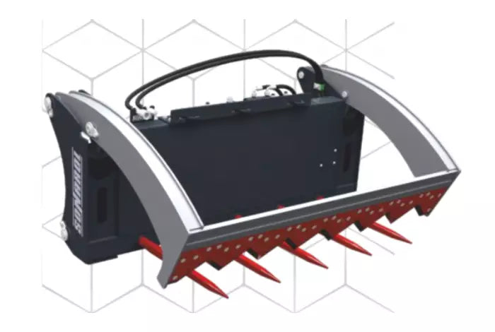 Balleskæreklo "Shark" RB SNR 1600 EURO