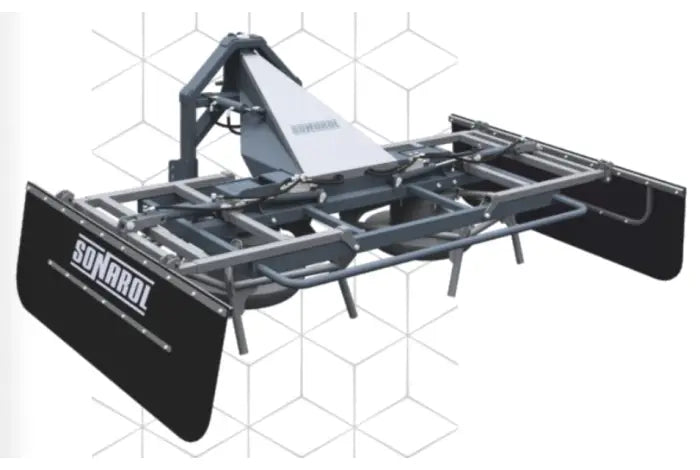 Sonarol Ensilagespreder Euro