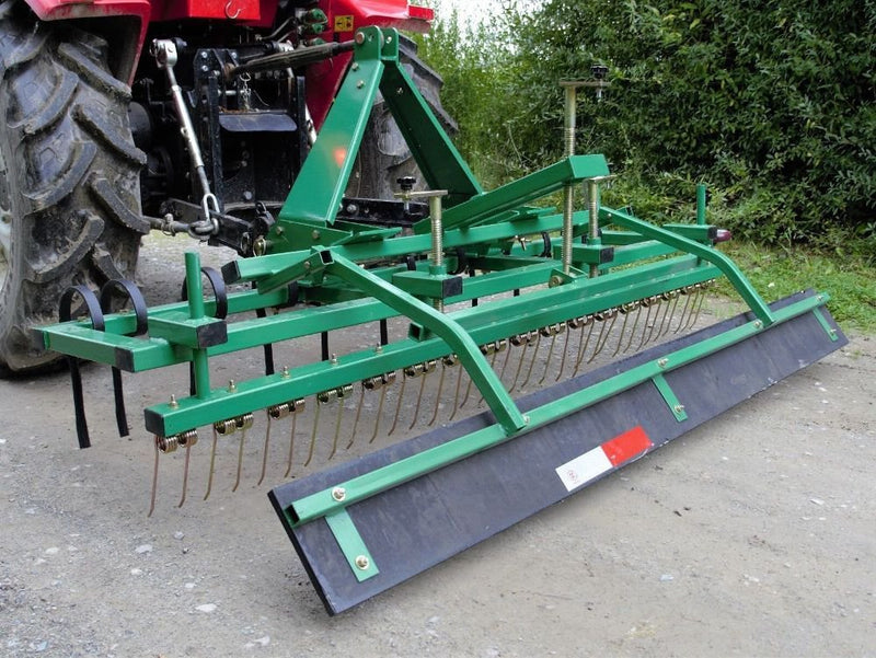 Ridebaneplaner 200cm - Geo fra AV - Larsen - AV - Larsen