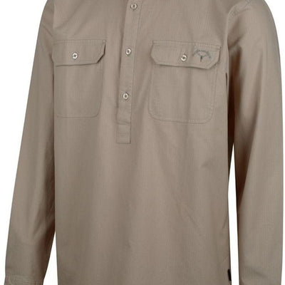 Ridgeline Canterbury Lightweight Ripstop shirt fra Ridgeline - AV - Larsen