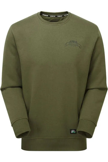 Ridgeline Elements Recycled Jumper Crew Neck - AV-Larsen