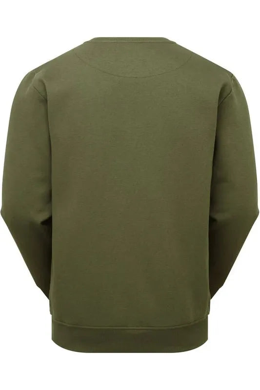 Ridgeline Elements Recycled Jumper Crew Neck - AV-Larsen