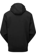 Ridgeline Elements Recycled zipped Front Hooded Fleece - AV-Larsen