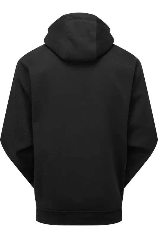 Ridgeline Elements Recycled zipped Front Hooded Fleece - AV-Larsen