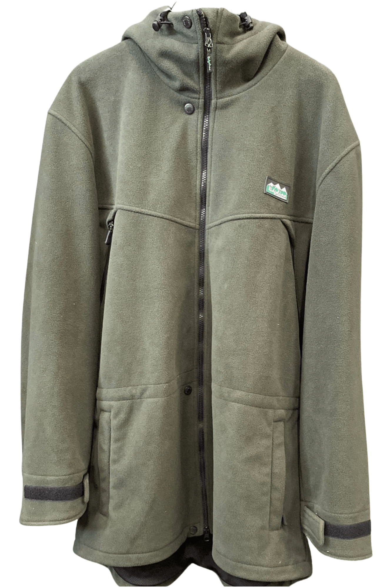 Ridgeline Fleece Full zipp - AV-Larsen