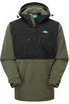 Ridgeline Fleece med softshell half zipp fra Ridgeline - AV - Larsen