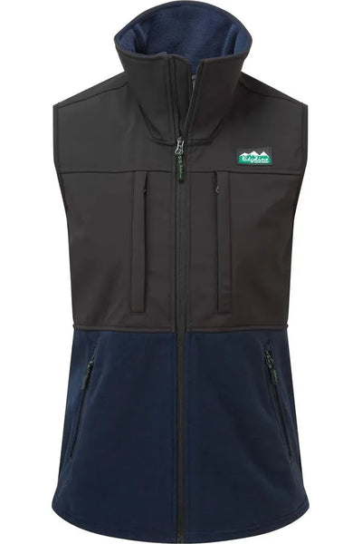 Ridgeline hybrid fleece vest fra Ridgeline - AV - Larsen