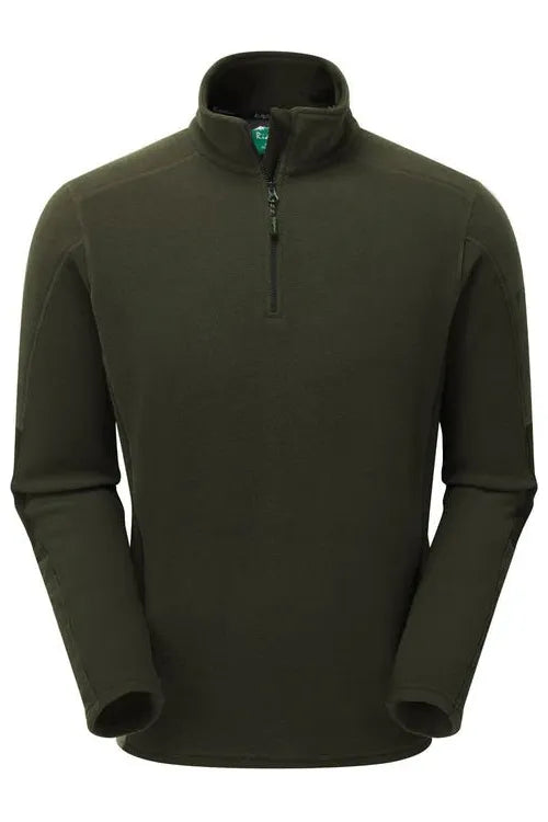 Ridgeline Noewegian half Zipped fleece top - AV-Larsen