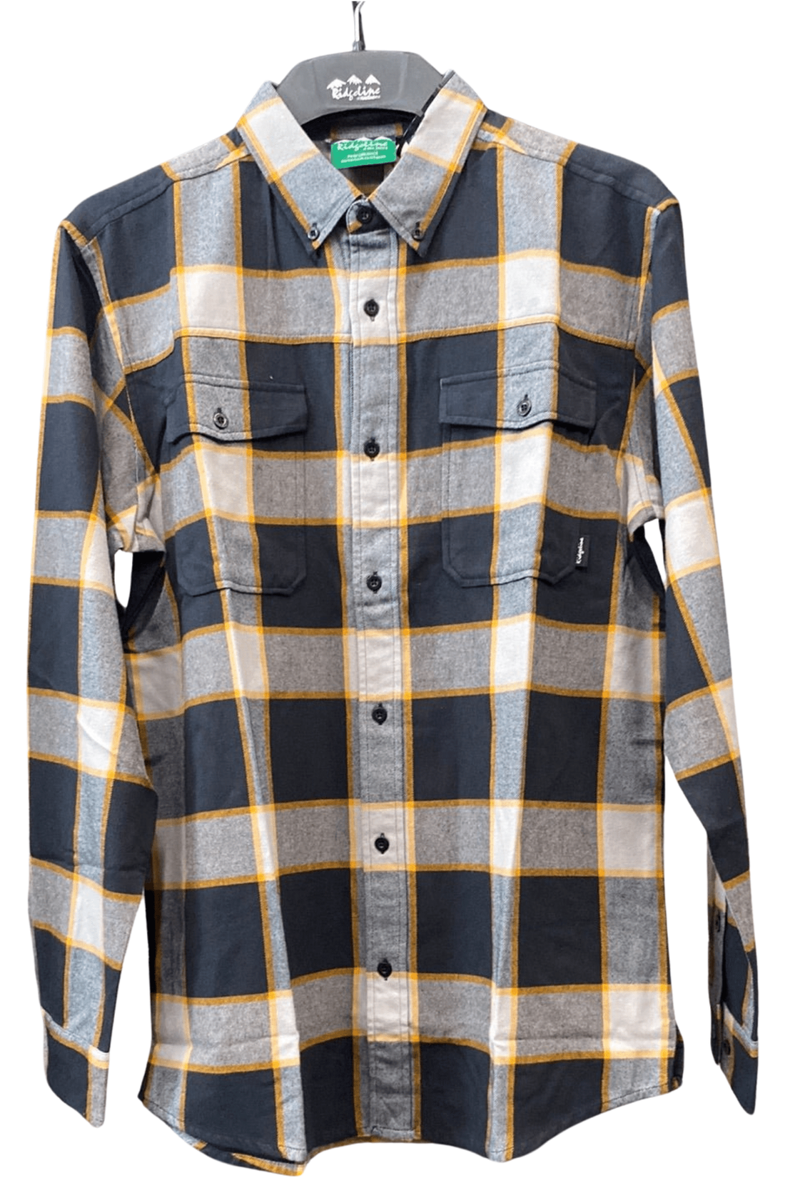 Ridgeline Skovmands skjorte - AV-Larsen