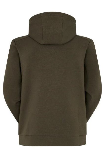 Ridgeline Sweat hooded with zipp fra Ridgeline - AV - Larsen