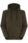 Ridgeline Sweat hooded with zipp fra Ridgeline - AV - Larsen