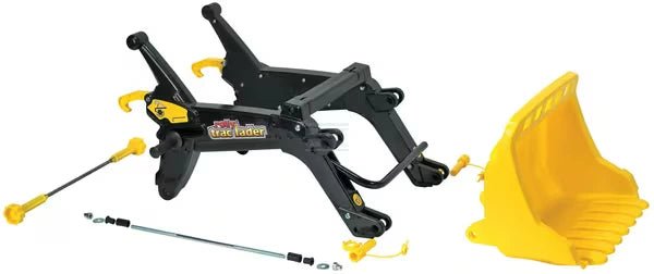 Rolly Toys - Frontlæsser, RollyTrac fra Rolly Toys - AV - Larsen