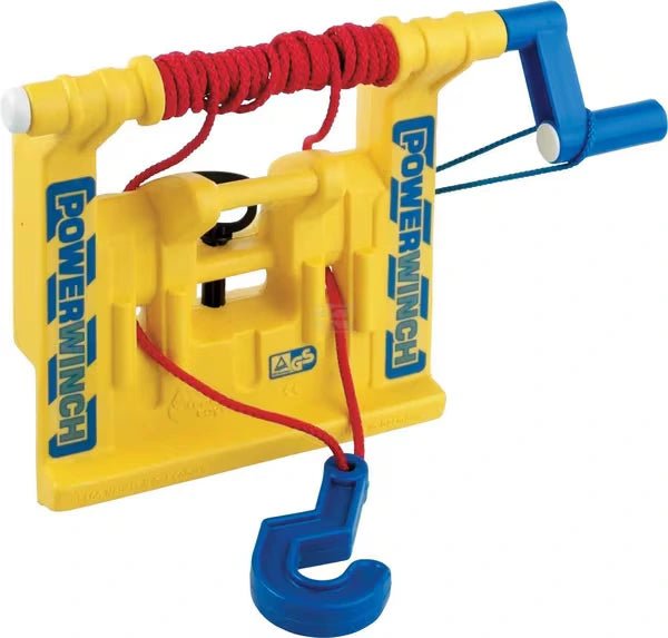 Rolly Toys - Hejsespil fra Rolly Toys - AV - Larsen