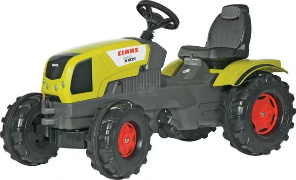 Rolly Toys - Pedaltraktor, Claas Axos 340 fra Rolly Toys - AV - Larsen