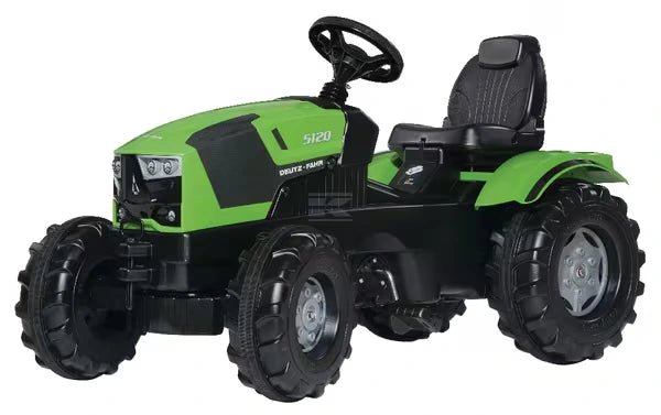 Rolly Toys - Pedaltraktor, DEUTZ - FAHR 5120 fra Rolly Toys - AV - Larsen