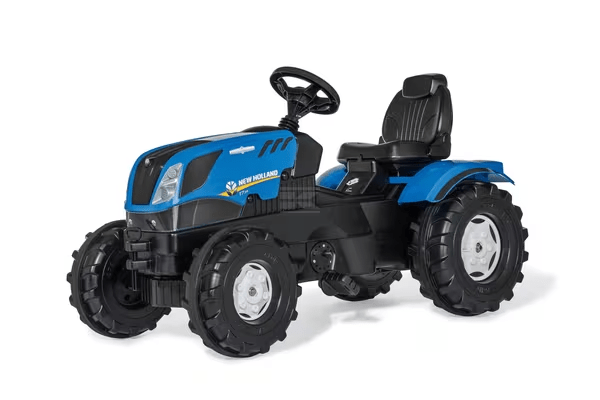 Rolly Toys - Pedaltraktor, New Holland T7 fra Rolly Toys - AV - Larsen