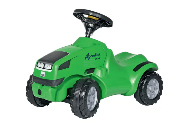 Rolly Toys - Skubbetraktor, Deutz Fahr Agroplus 100 fra Rolly Toys - AV - Larsen