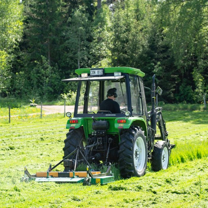 Rotorklipper fra Kellfri - AV - Larsen